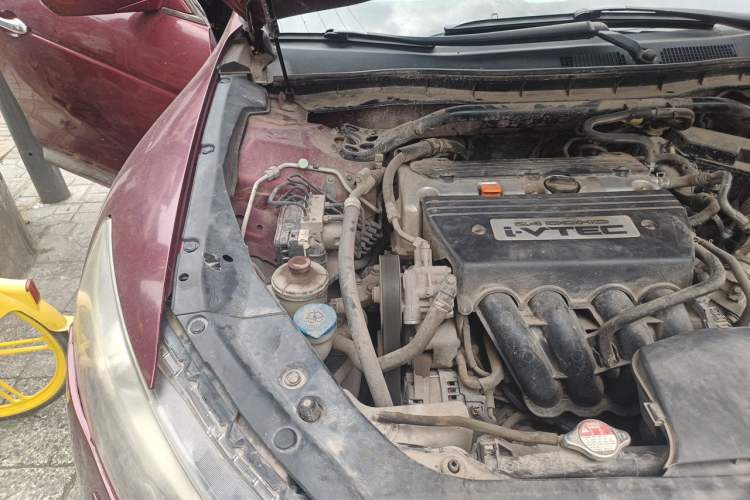 Used Honda Crosstour 2012 2.4L Luxury Edition Engine Bay Right