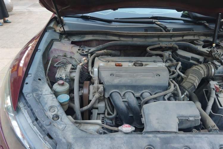 Used Honda Crosstour 2012 2.4L Luxury Edition Engine Bay Right