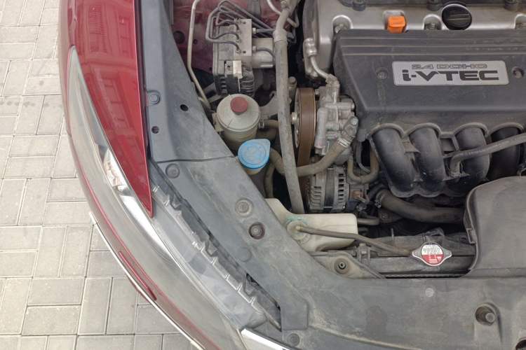 Used Honda Crosstour 2012 2.4L Prestige Edition Engine Bay Right