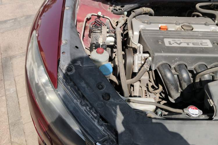 Used Honda Crosstour 2012 2.4L Luxury Edition Engine Bay Right