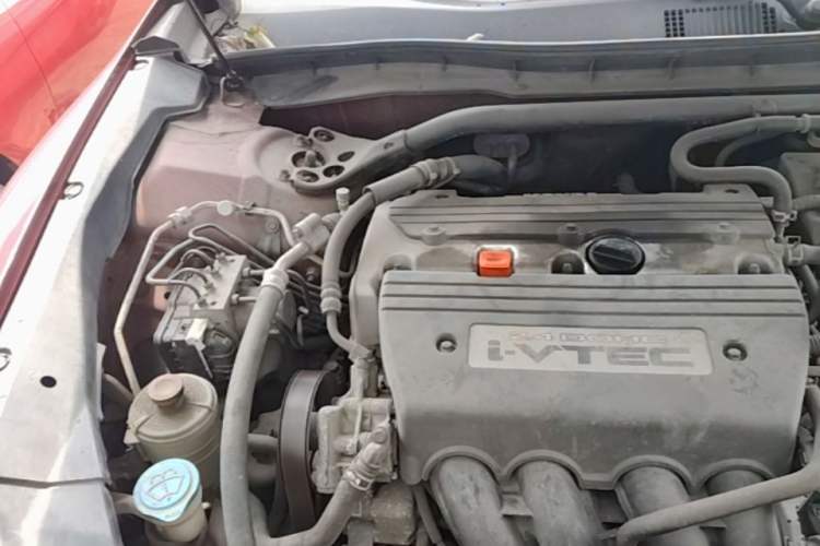 Used Honda Crosstour 2012 2.4L Luxury Edition Engine Bay Right