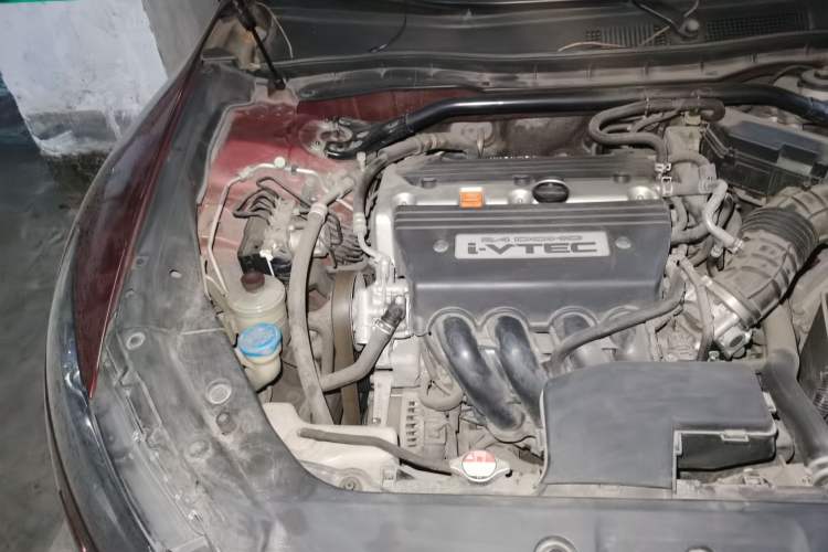 Used Honda Crosstour 2012 2.4L Luxury Edition Engine Bay Right