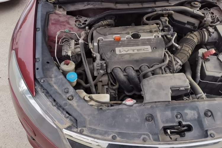 Used Honda Crosstour 2012 2.4L Luxury Edition Engine Bay Right