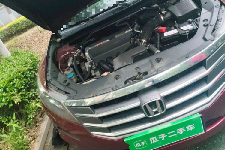 Used Honda Crosstour 2012 2.4L Prestige Edition Engine Bay Right
