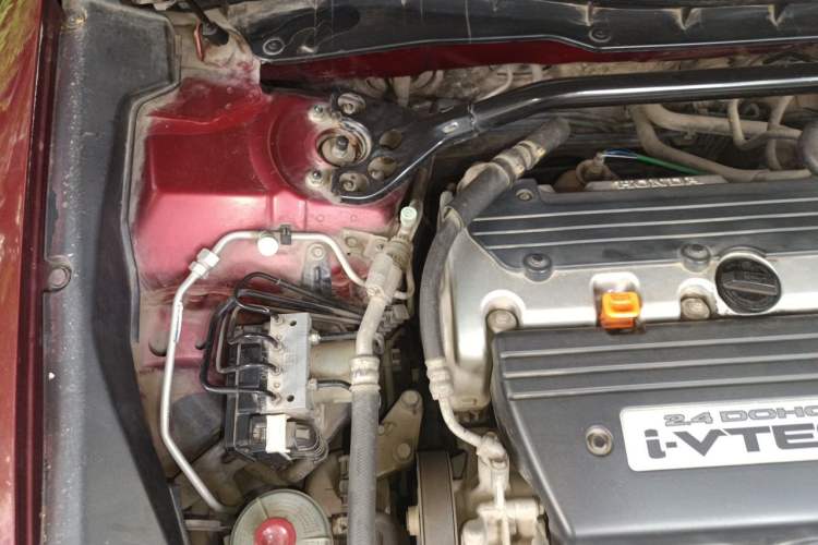 Used Honda Crosstour 2012 2.4L Luxury Edition Engine Bay Right