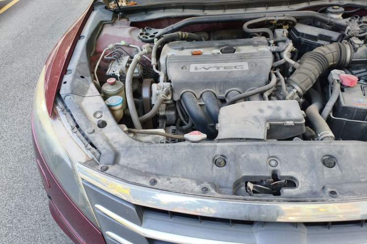 Used Honda Crosstour 2012 2.4L Luxury Edition Engine Bay Right