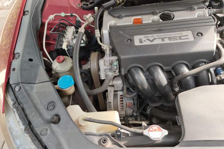 Used Honda Crosstour 2012 2.4L Luxury Edition Engine Bay Right