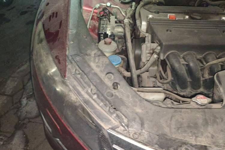 Used Honda Crosstour 2012 2.4L Luxury Edition Engine Bay Right
