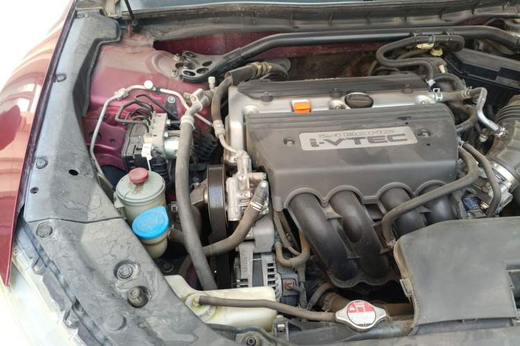 Used Honda Crosstour 2012 2.4L Luxury Edition Engine Bay Right
