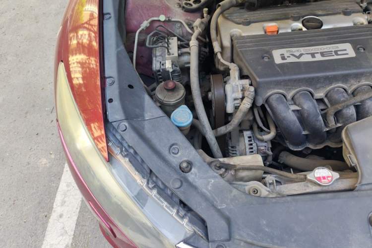 Used Honda Crosstour 2012 2.4L Luxury Edition Engine Bay Right