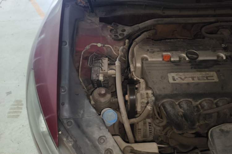 Used Honda Crosstour 2012 2.4L Luxury Edition Engine Bay Right