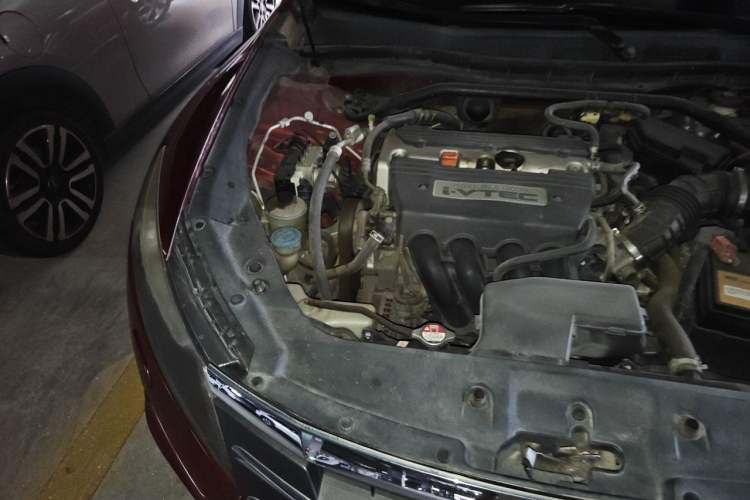 Used Honda Crosstour 2012 2.4L Luxury Edition Engine Bay Right