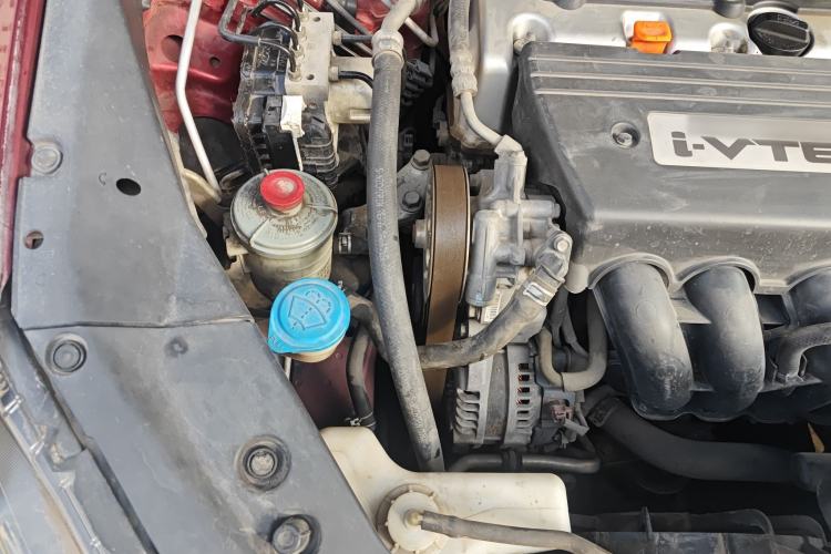 Used Honda Crosstour 2012 2.4L Prestige Edition Engine Bay Right