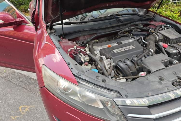 Used Honda Crosstour 2012 2.4L Prestige Edition Engine Bay Right