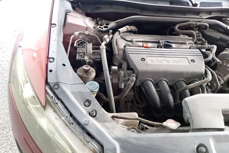 Used Honda Crosstour 2012 2.4L Luxury Edition Engine Bay Right