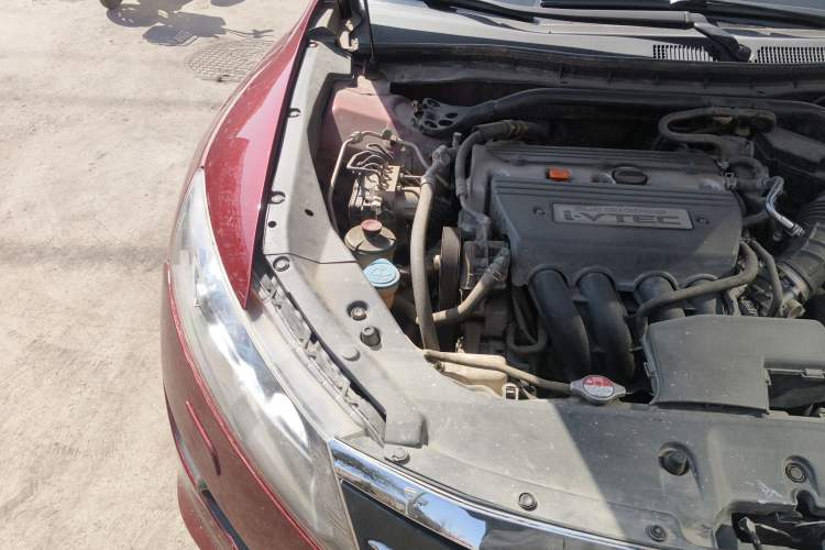 Used Honda Crosstour 2012 2.4L Luxury Edition Engine Bay Right