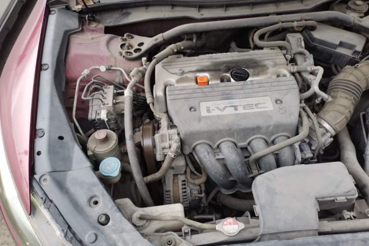 Used Honda Crosstour 2012 2.4L Luxury Edition Engine Bay Right