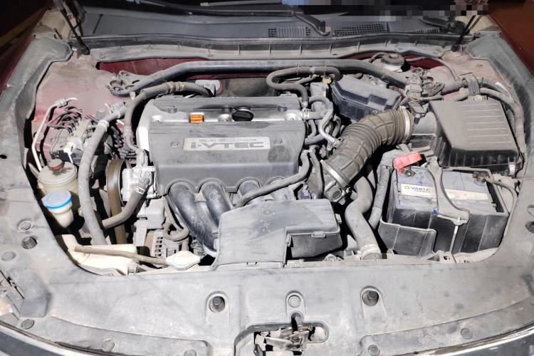 Used Honda Crosstour 2012 2.4L Luxury Edition Engine Bay