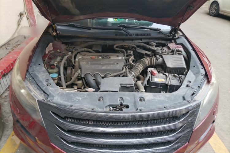Used Honda Crosstour 2012 2.4L Prestige Edition Engine Bay
