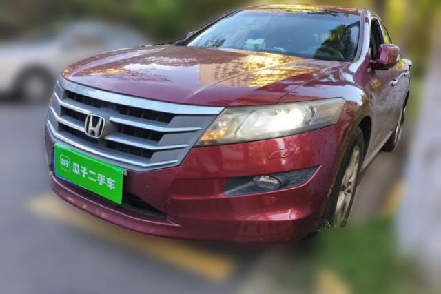 Used Honda Crosstour 2012 2.4L Luxury Edition