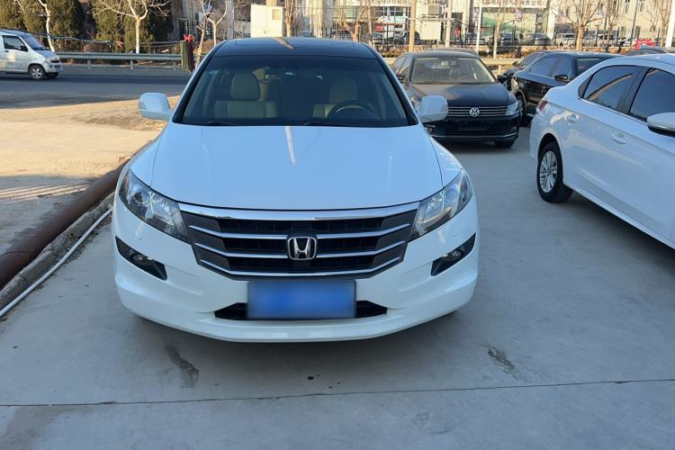Used Honda Crosstour 2012 2.4L Luxury Edition Exterior 1
