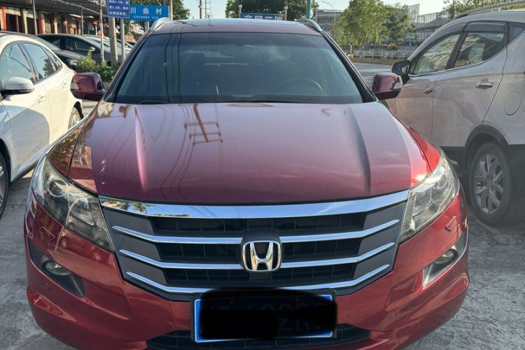 Used Honda Crosstour 2012 2.4L Luxury Edition Exterior 6
