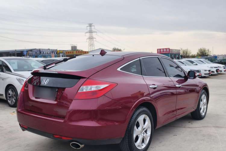 Used Honda Crosstour 2012 2.4L Luxury Edition Exterior 6