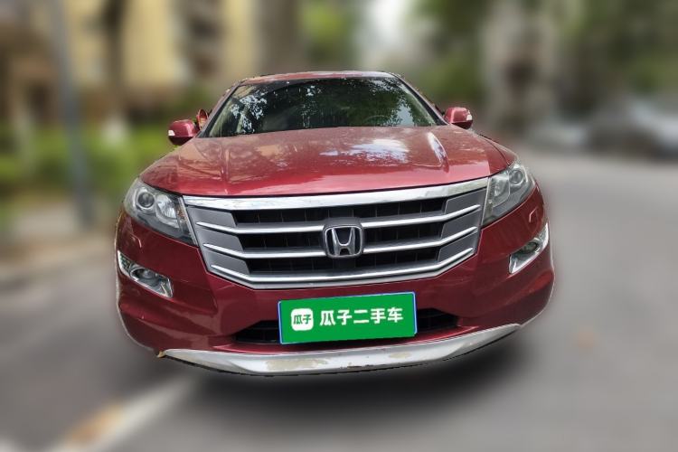 Used Honda Crosstour 2012 2.4L Luxury Edition Front