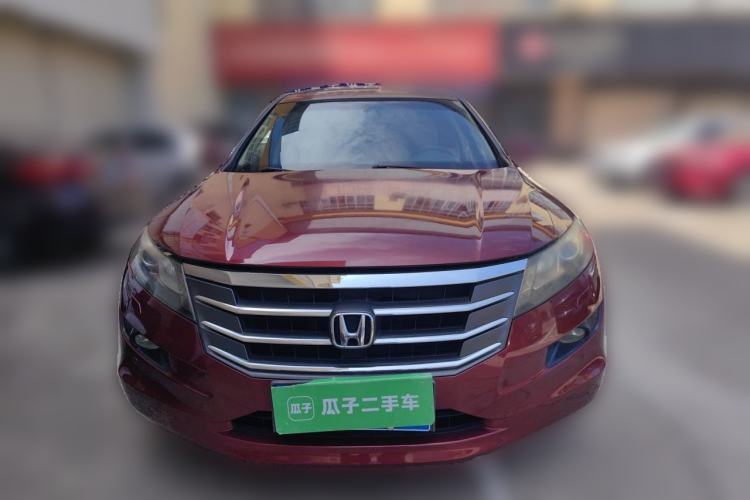 Used Honda Crosstour 2012 2.4L Luxury Edition Front
