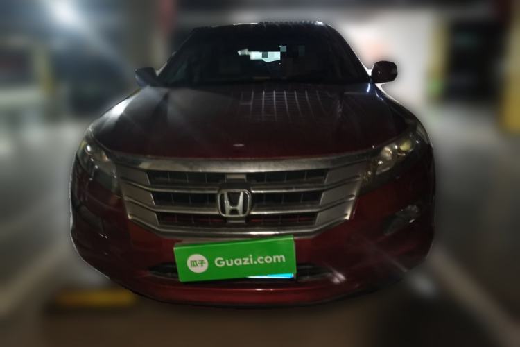 Used Honda Crosstour 2012 2.4L Luxury Edition Front