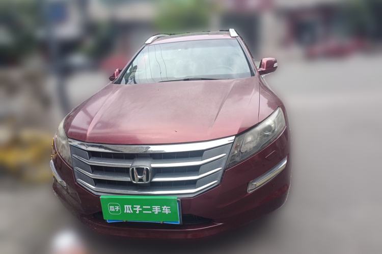 Used Honda Crosstour 2012 2.4L Luxury Edition Front