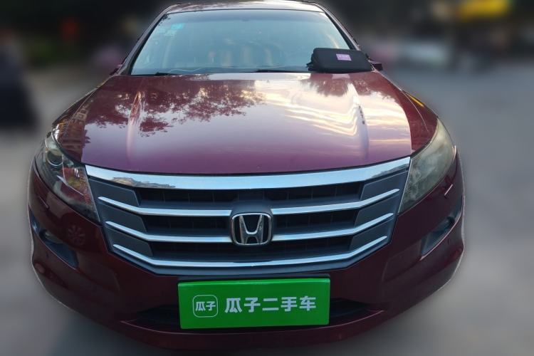 Used Honda Crosstour 2012 2.4L Luxury Edition Front