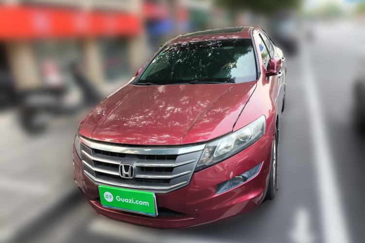 Used Honda Crosstour 2012 2.4L Luxury Edition Front