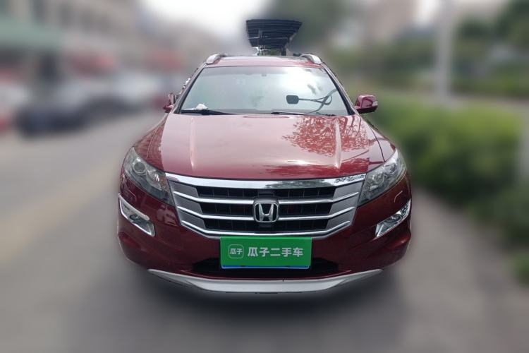 Used Honda Crosstour 2012 2.4L Prestige Edition Front