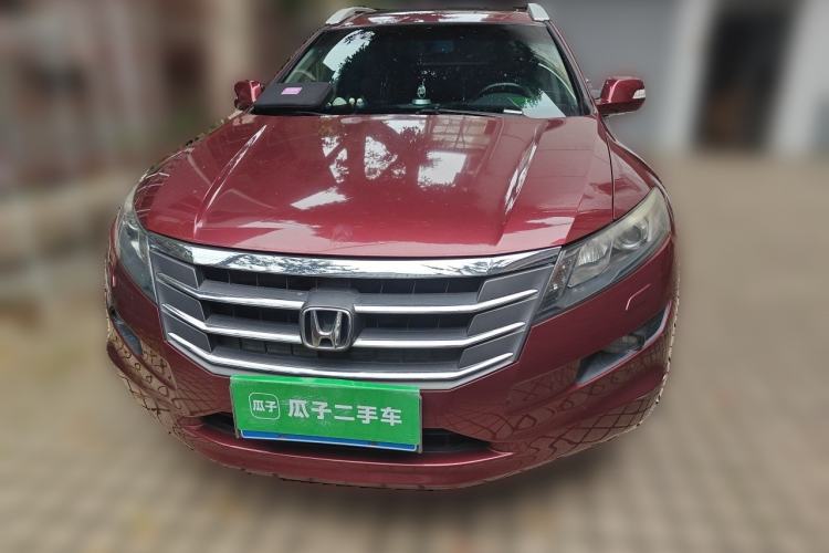 Used Honda Crosstour 2012 2.4L Luxury Edition Front