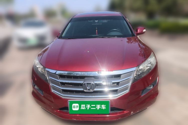 Used Honda Crosstour 2012 2.4L Luxury Edition Front