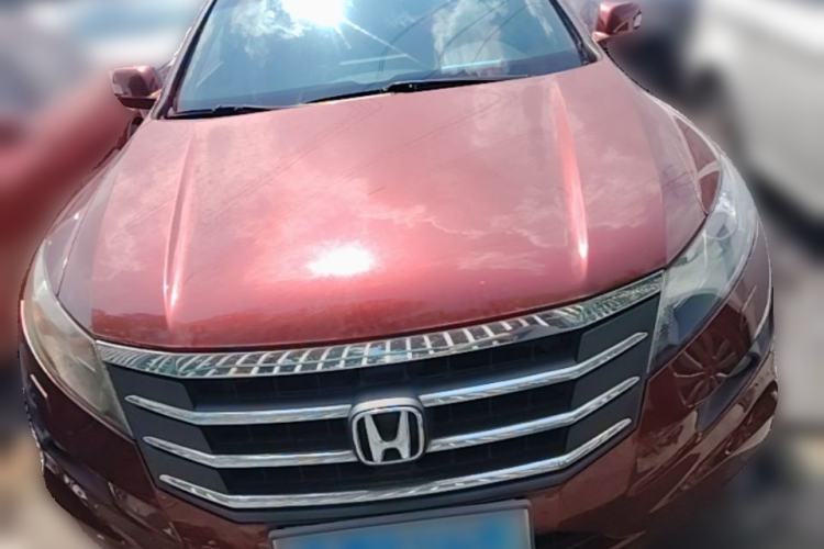 Used Honda Crosstour 2012 2.4L Luxury Edition Front