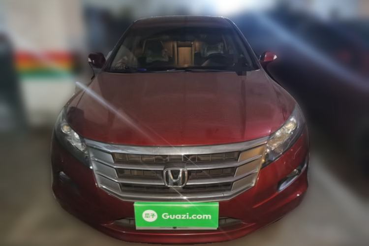 Used Honda Crosstour 2012 2.4L Luxury Edition Front