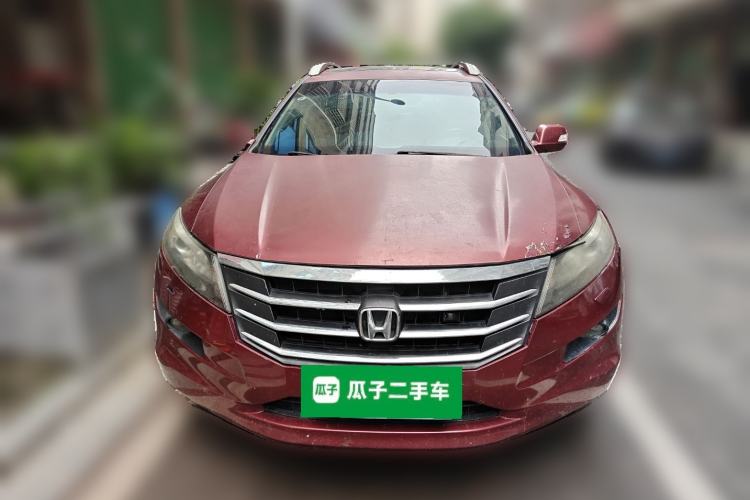 Used Honda Crosstour 2012 2.4L Luxury Edition Front