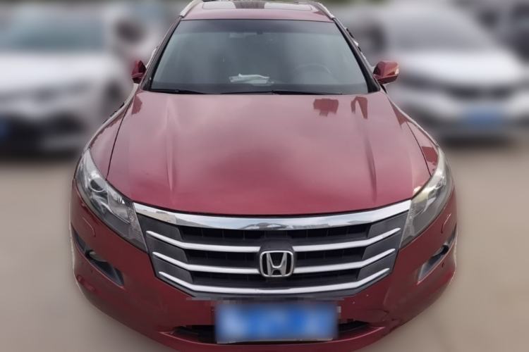 Used Honda Crosstour 2012 2.4L Luxury Edition Front