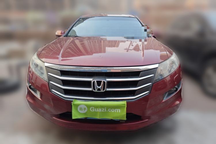 Used Honda Crosstour 2012 2.4L Luxury Edition Front