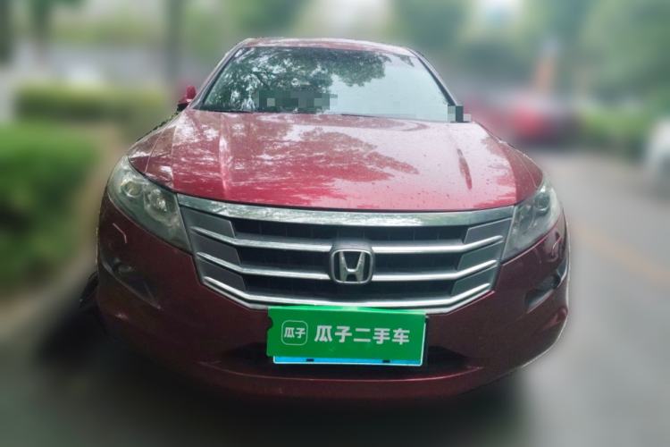 Used Honda Crosstour 2012 2.4L Prestige Edition Front