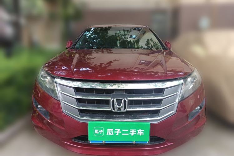 Used Honda Crosstour 2012 2.4L Luxury Edition Front