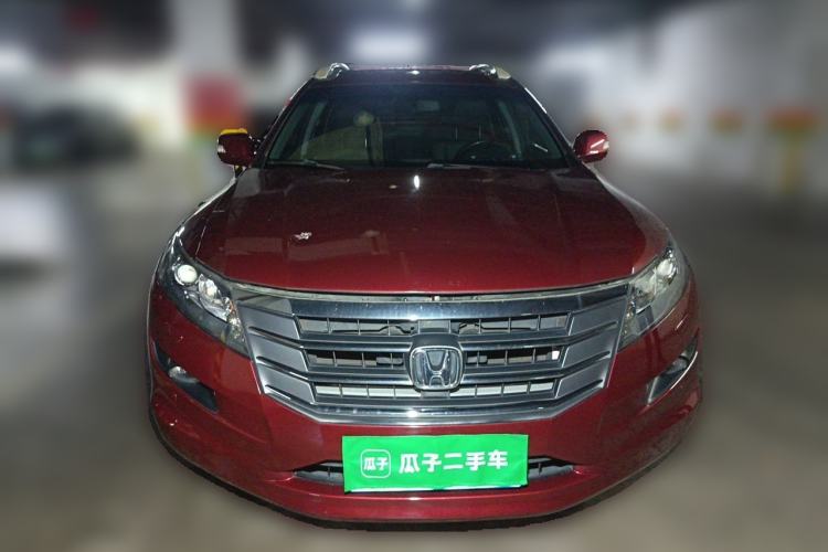 Used Honda Crosstour 2012 2.4L Luxury Edition Front