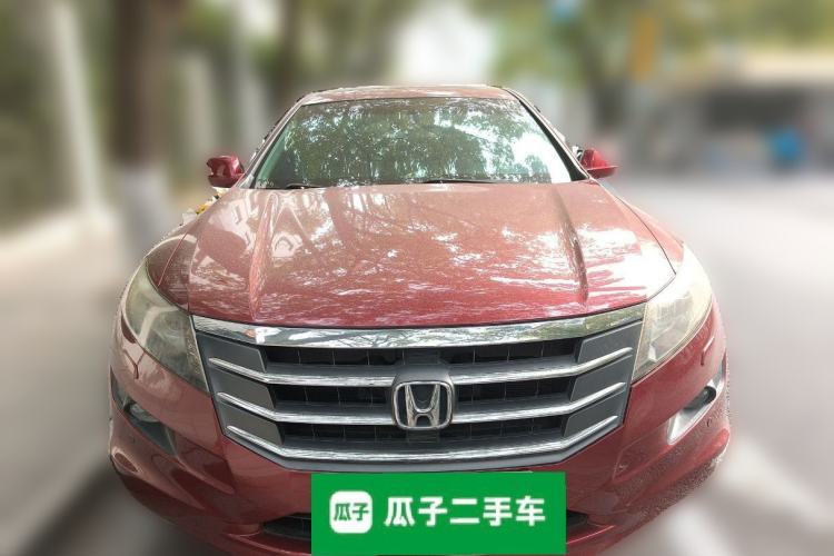 Used Honda Crosstour 2012 2.4L Luxury Edition Front