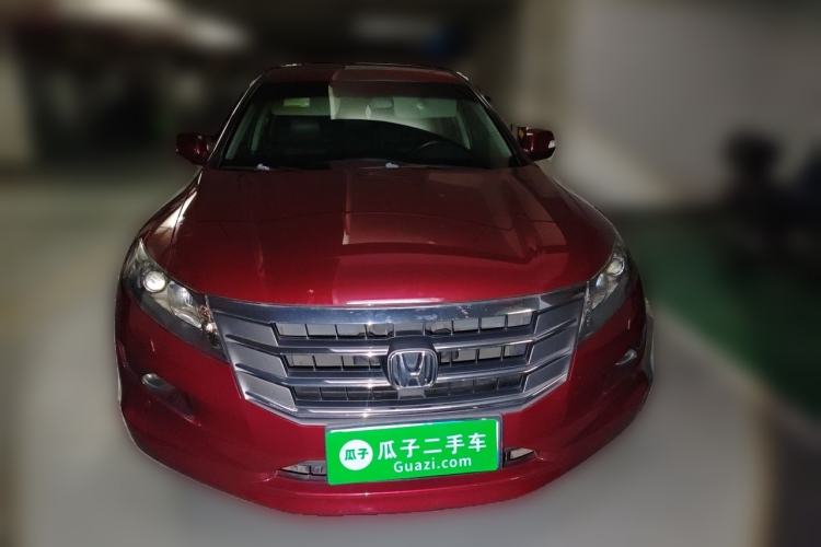Used Honda Crosstour 2012 2.4L Luxury Edition Front