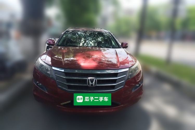 Used Honda Crosstour 2012 2.4L Luxury Edition Front