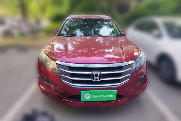 Used Honda Crosstour 2012 2.4L Luxury Edition Front