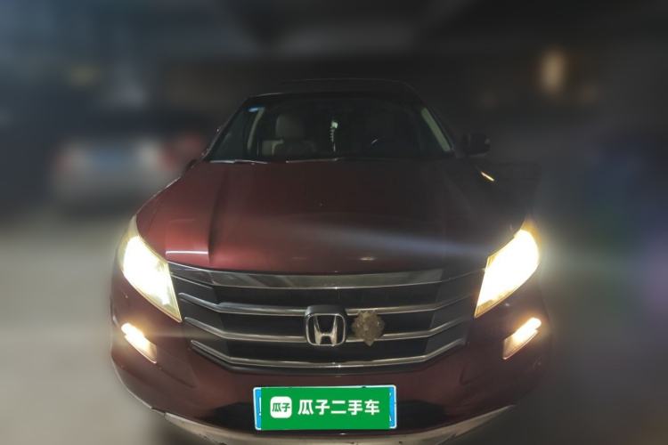 Used Honda Crosstour 2012 2.4L Luxury Edition Front