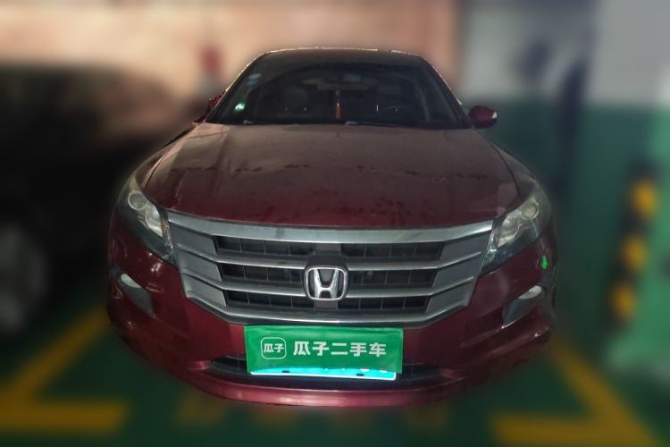 Used Honda Crosstour 2012 2.4L Luxury Edition Front